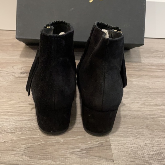Maje Ankle Booties - Picture 2 of 3